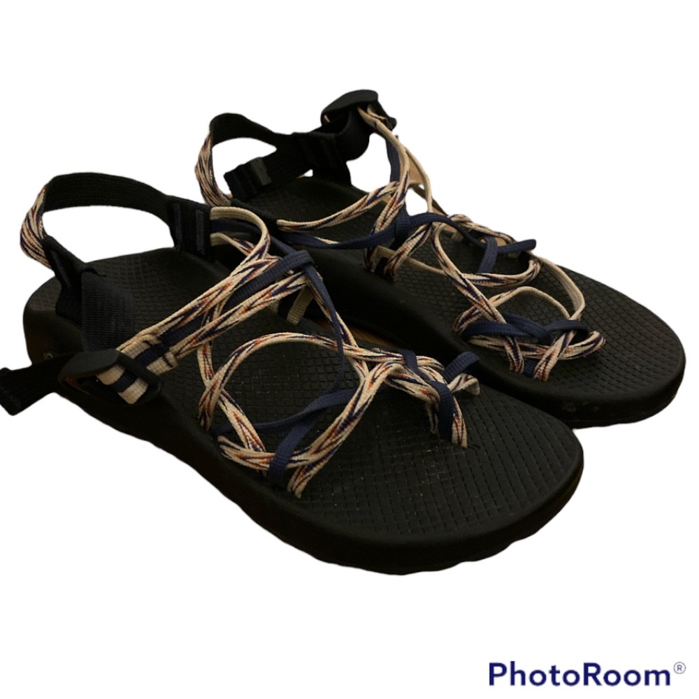 Colorful Chacos